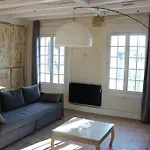Charmant Duplex Rue Colbert アパート