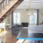 Charmant Duplex Rue Colbert * トゥール