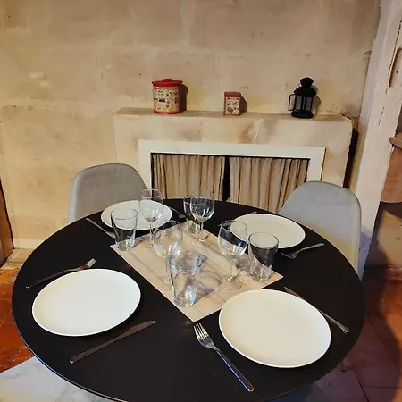 Charmant Duplex Rue Colbert Lejlighed *
