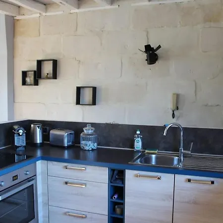 Charmant Duplex Rue Colbert