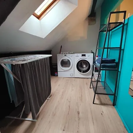 Charmant Duplex Rue Colbert * Tours