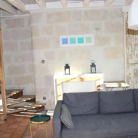 Apartament Charmant Duplex Rue Colbert