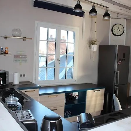Lejlighed Charmant Duplex Rue Colbert Tours