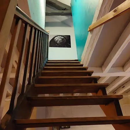 Charmant Duplex Rue Colbert *