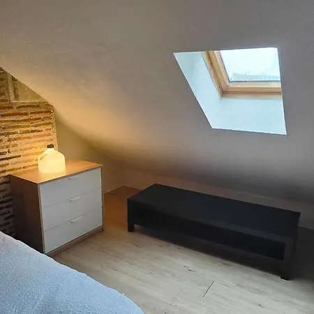 Charmant Duplex Rue Colbert Lejlighed