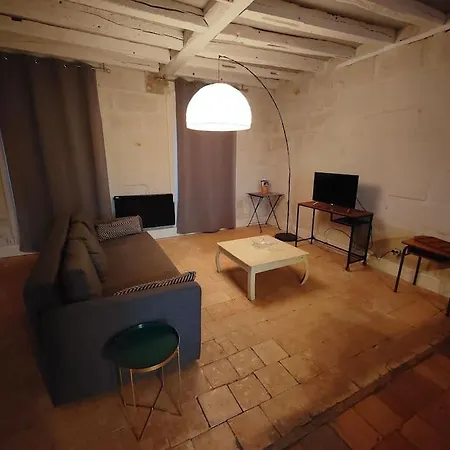 Lejlighed Charmant Duplex Rue Colbert Tours