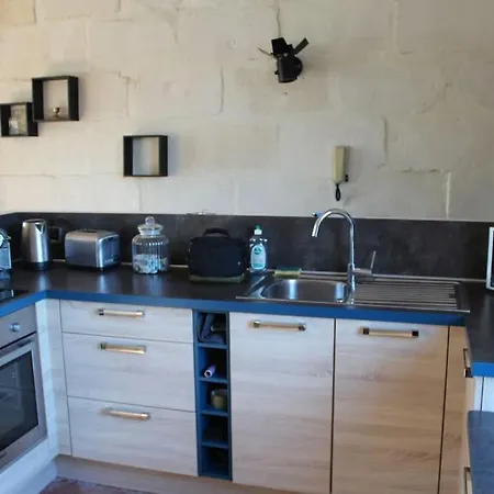 Charmant Duplex Rue Colbert *