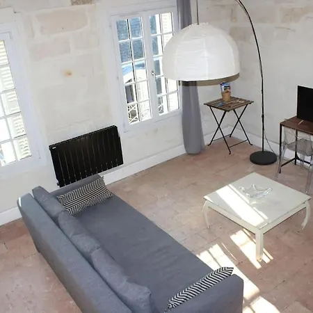 Charmant Duplex Rue Colbert * 图尔