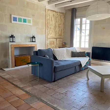Lejlighed Charmant Duplex Rue Colbert