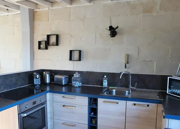 Charmant Duplex Rue Colbert