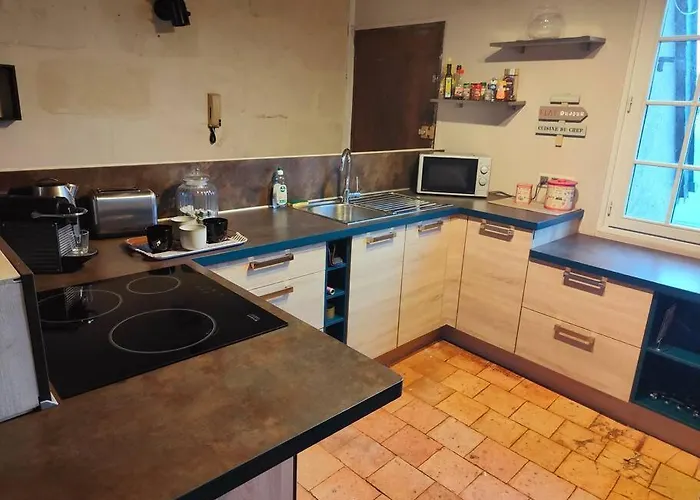 Charmant Duplex Rue Colbert