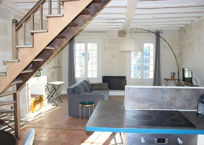 Charmant Duplex Rue Colbert * Tours