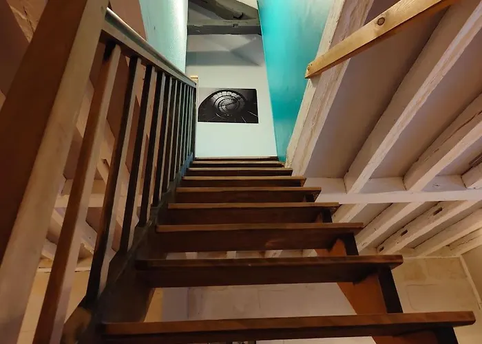 Charmant Duplex Rue Colbert *