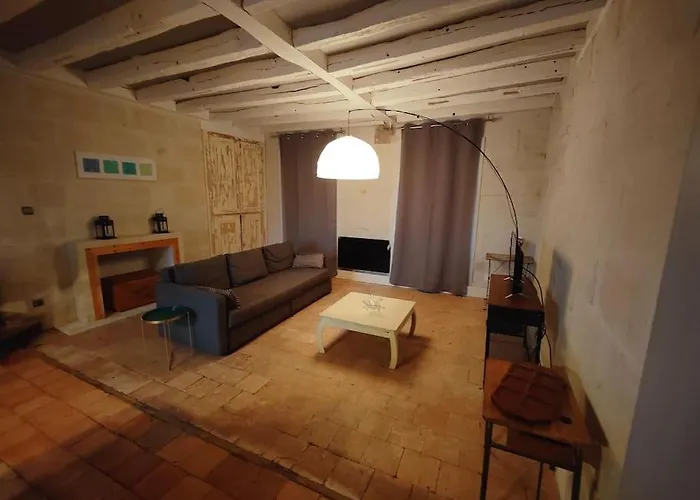 Charmant Duplex Rue Colbert * Tours