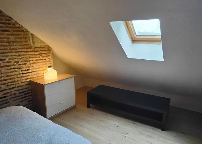 Charmant Duplex Rue Colbert Apartment