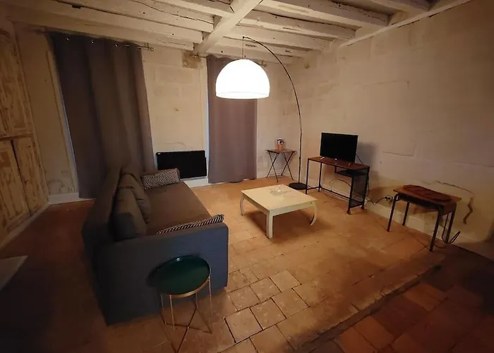 Apartment Charmant Duplex Rue Colbert Tours