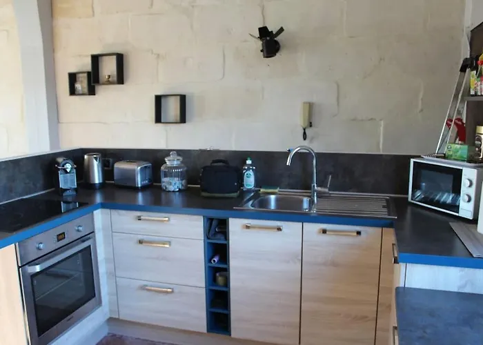 Charmant Duplex Rue Colbert *