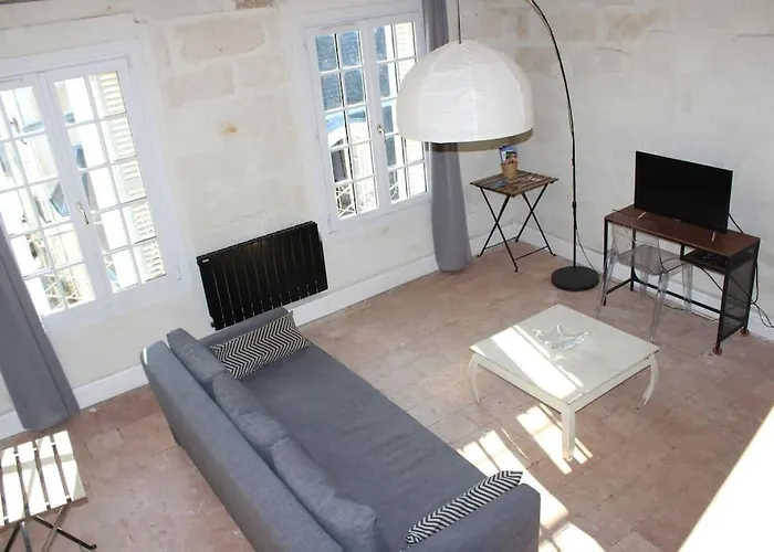 Charmant Duplex Rue Colbert * Tours