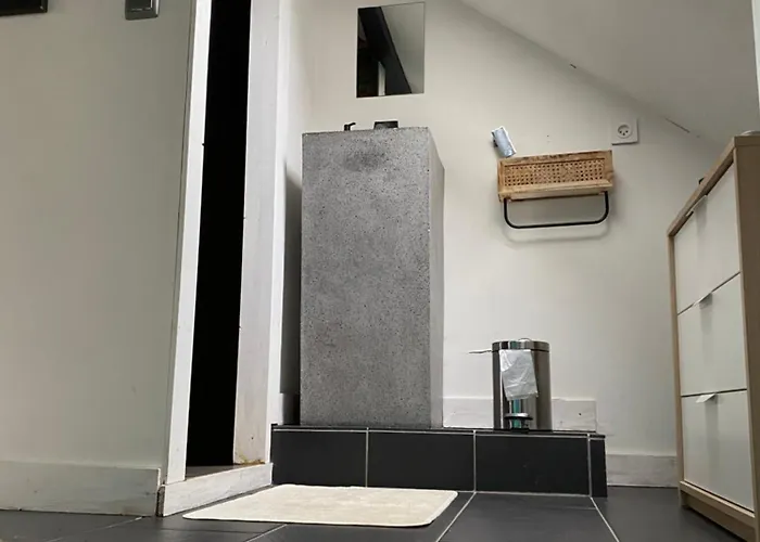 Charmant Duplex Rue Colbert Апартаменты Тур