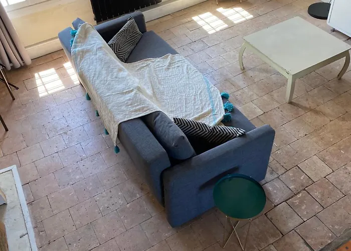 Charmant Duplex Rue Colbert * Тур